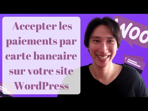 Comment intégrer Stripe à WooCommerce pour accepter paiement par carte bancaire sur site WordPress ?