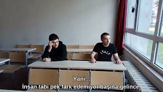 Kanser Tedavisinde Psikolojinin Etkisi Kısa Film | H.Ü. Tıp Fakültesi - 2024