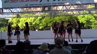2015年5月5日アイリスステージひろしまMAPLE☆S選抜