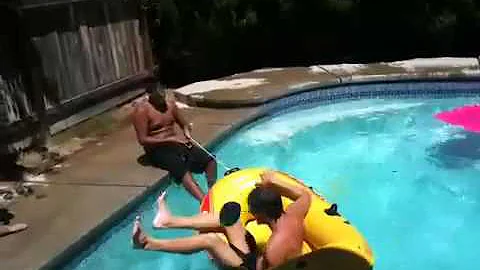 Kevin hinsons moment of happiness
