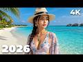 🏖️ The Best Of Vocal Deep House Mix 2026 | Chill Summer Sunset Music 4K UHD | Deep Bertoh Sound
