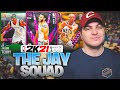 The Jay/Jason Squad Builder on NBA 2K21 MyTeam!