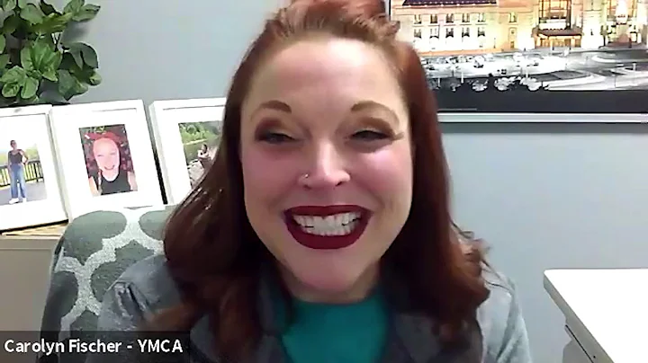 #MemberMinute Carolyn Fischer, YMCA