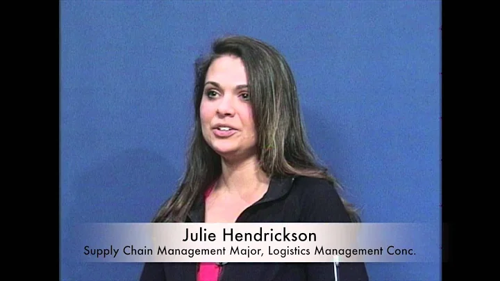 The Ship Experience: Julie Hendrickson