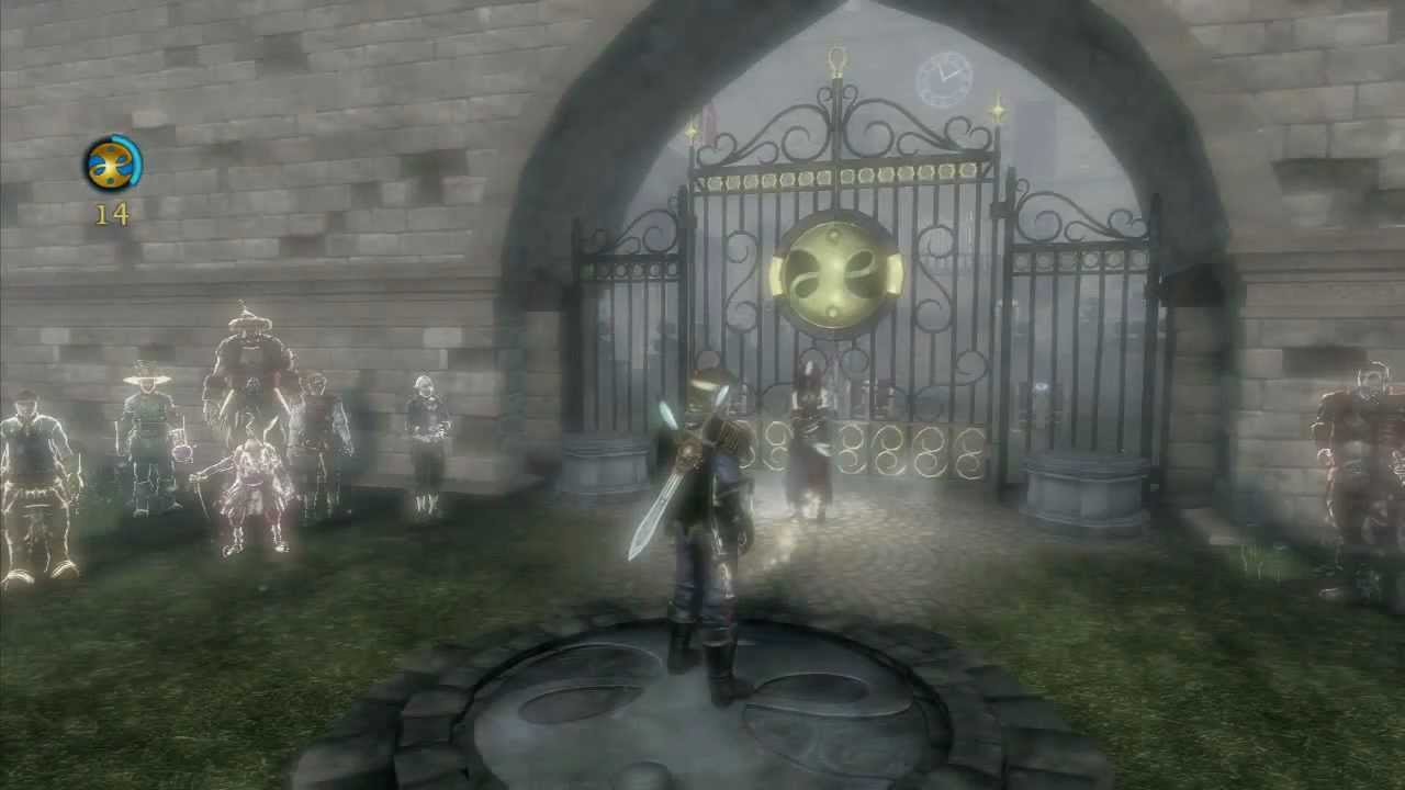Fable III Becoming The King of Albion & Logan's secret ...