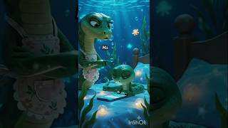 खतरनाक साँप की कहानी 🐍🔥 | AI Animated Story | #shorts #viralSaamp Wali AI Story Video | #ai #viral