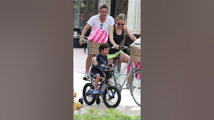 Francesco Totti and Ilary Blasi | Couples Who Make Us Believe in True Love