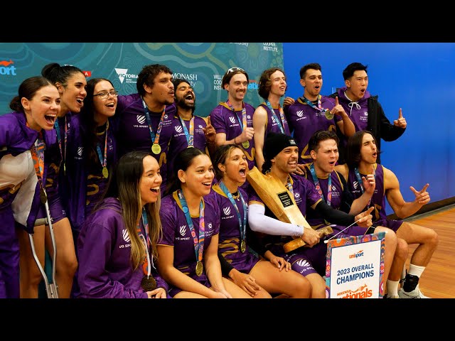 Watch UQ Wins First UniSport Indigenous Nationals Title in 2023 on YouTube.