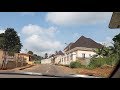 Spot Your Father's House: Onitsha to Ekwulobia, Driving Around Anambra State | Flo Chinyere