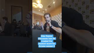 Alex Seaver breaks down how he created the score for Arcane Season 2
Alex Seaver breaks down how he created the score for Arcane Season 2 Alex Seaver breaks down how he created the score for Arcane Season 2