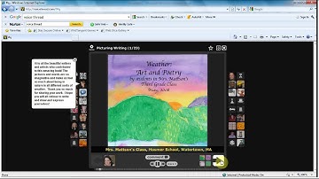 Voice Thread Presentation for class