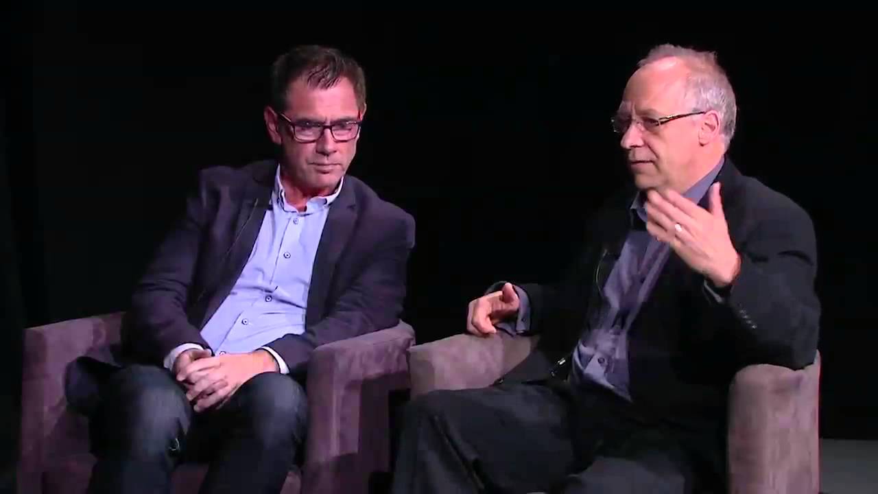 Marshall and Redmond on Celebrity