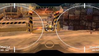 Disney•Pixar WALL-E PS2 Gameplay