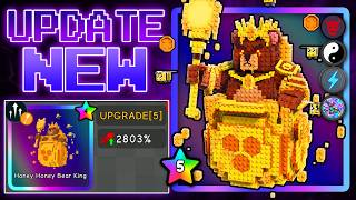 I Obtain *NEW* Best Buff Unit in Game! Brainrot Tower Defense Update