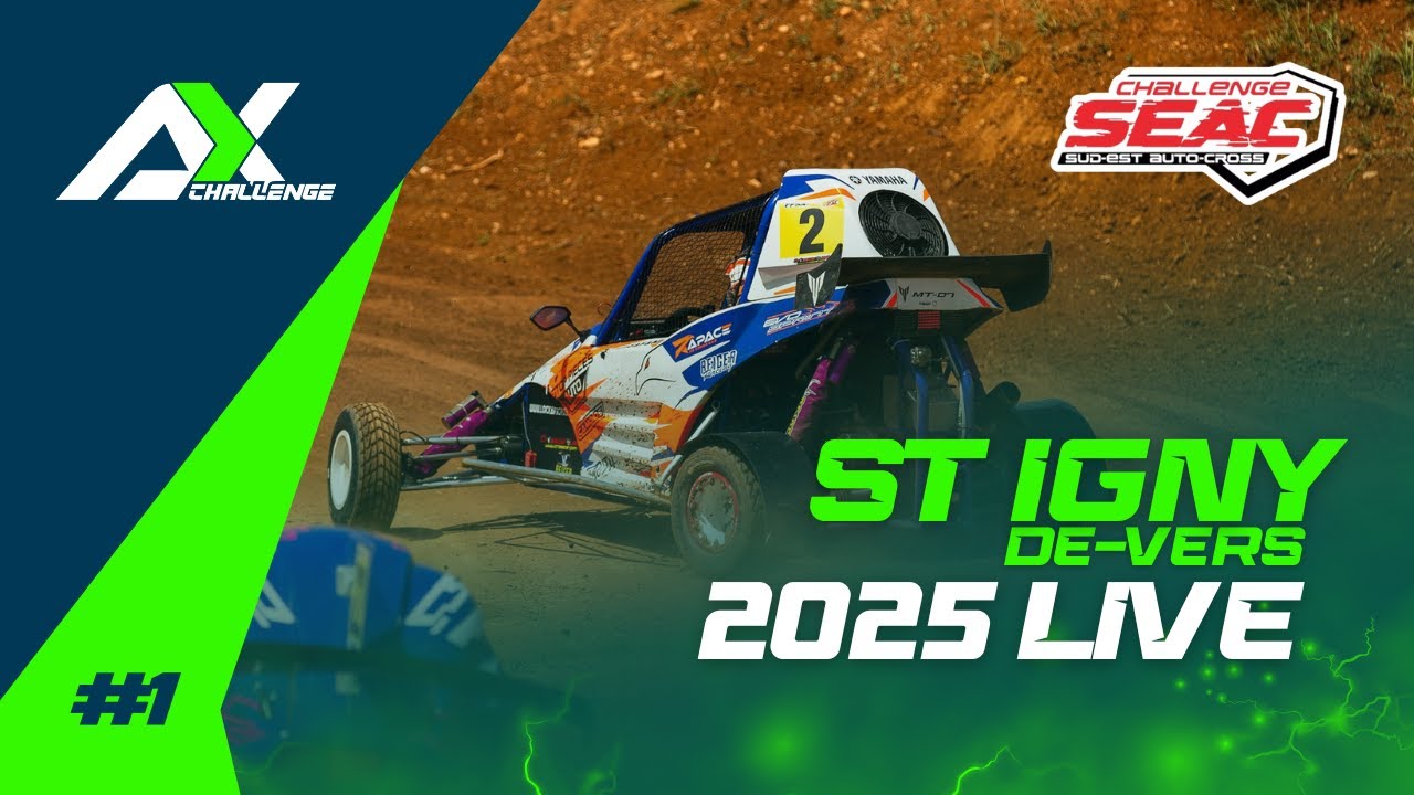 Live St Igny de Vers SEAC Samedi Matin