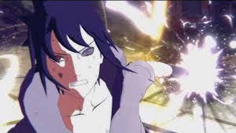 Sasuke Rinnengan Mod Nsunsr PC New Moveset And Awakening