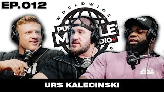 Urs Kalecinski | PMR EP. 012