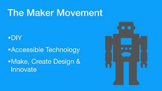 ETAD 800 - Makerspace Action Research Presentation