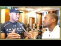 ANTHONY JOSHUA: Answers Charges of DRUG DEALING & STEROID USE! leveled by Dillian Whyte