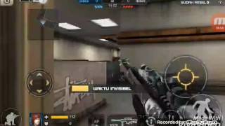 Crisis action : Sniper mode play
