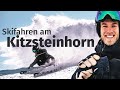 Skifahren am Kitzsteinhorn (3.203 m) im Oktober - lohnt es sich für Dich?