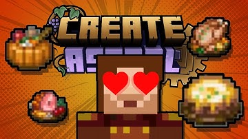 Tonight... WE FEAST! - Create Astral Ep 15 - Modded Minecraft (4-Player Gameplay)
