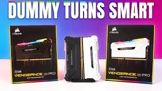 ingen Indsigt Stoop Corsair Vengeance RGB PRO Light Enhancement Kit - YouTube