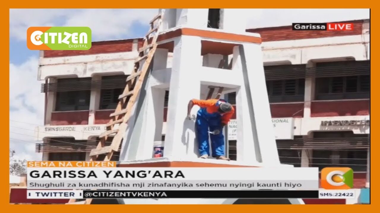 citizen tv live stream kenya Garissa yang'ara