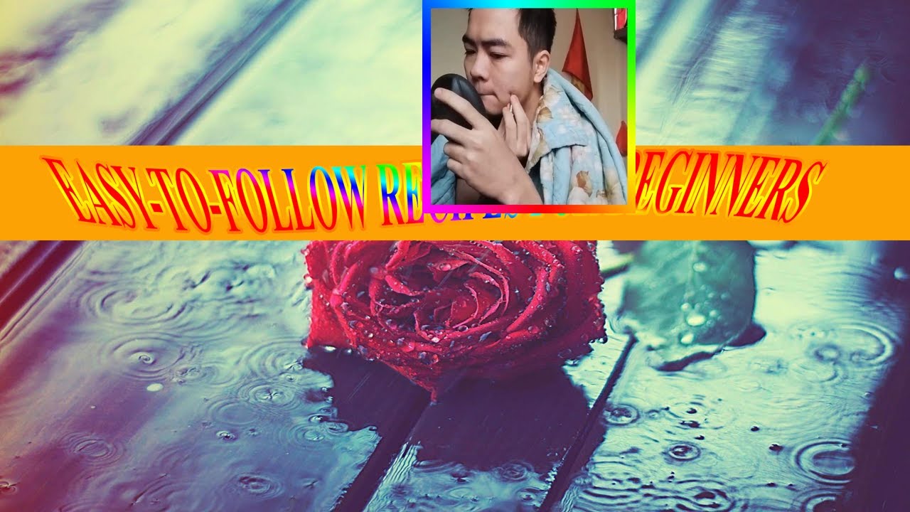 ANNA TV - EASY-TO-FOLLOW RECIPES FOR BEGINNERS