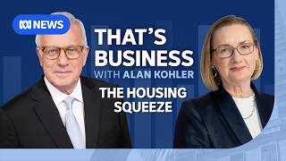 Can the housing crisis be fixed or is this the new normal? | That's Business with Alan Kohler