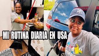 Ama de casa después del trabajo | Mi rutina diaria en USA by Jenniffer Planet Vlogs 2,686 views 3 weeks ago 22 minutes