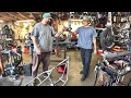 【It’s all about chop】making the hardtailed frame kit