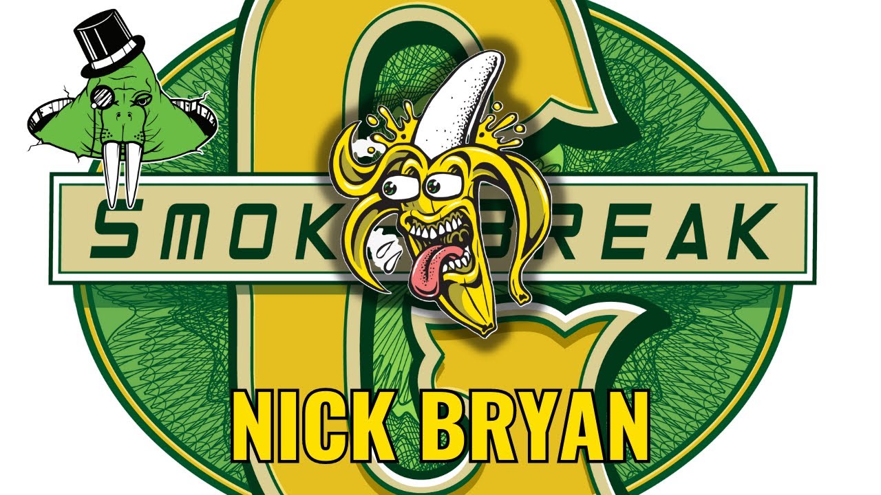 Nick Bryan Golden State Banana Exclusive Interview. Sacramento California USA.
