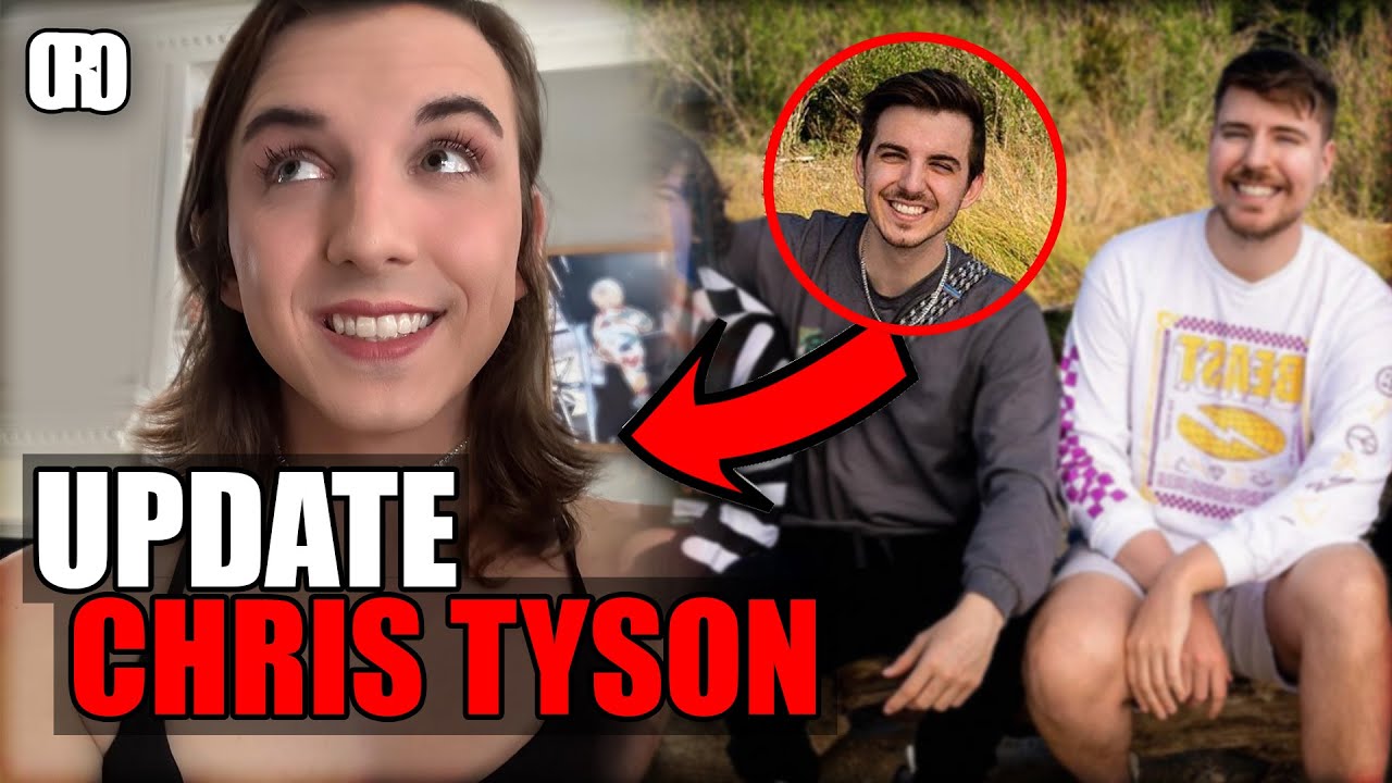 VYHODIL MrBeast Chrise Tysona Z CREW? (update kauzy) | ORO #5