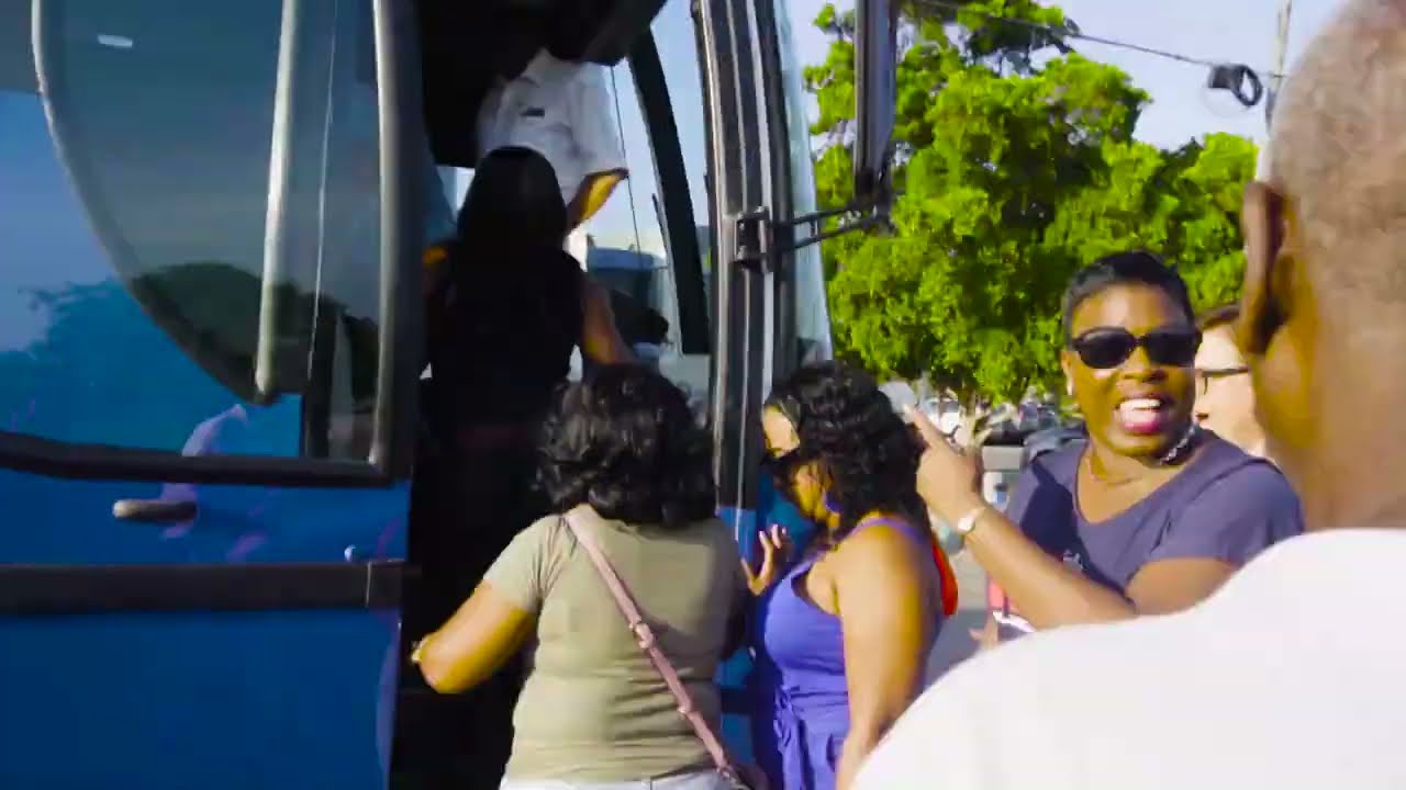 Maduro & Curiels Bank - Bandabou tour video