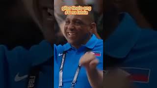 The best performance by Justin noypi browlee #trendingshorts #fibaoqt