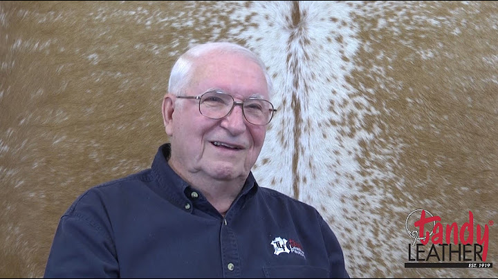 An Interview With George Hurst