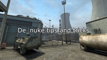 CS:GO | De_nuke tips and tricks
