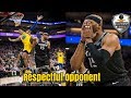 NBA "Respectful Opponents" Moments