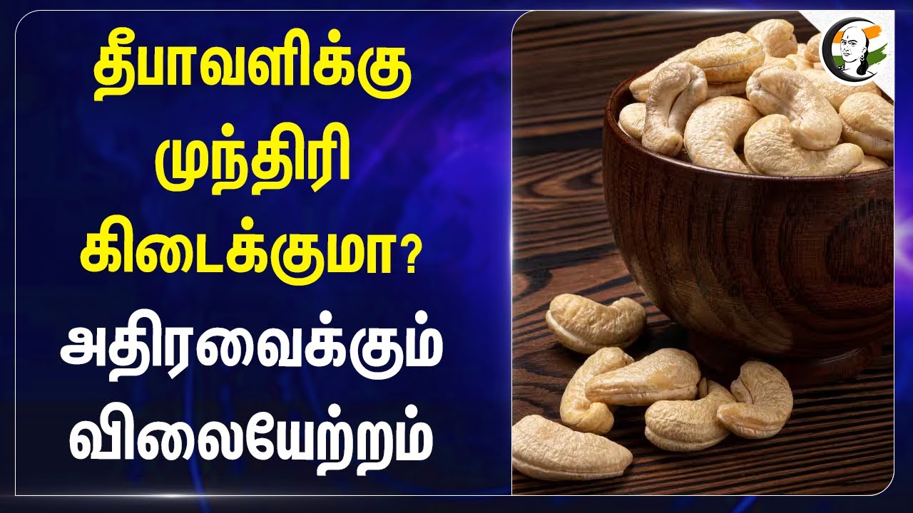 தீபாவளிக்கு முந்திரி கிடைக்குமா? | Cashew Nuts Price Hike | El Nino Climate | Cashew Nut Growth