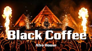 Best Black Coffee 2026 🔥 Ultimate Keinemusik Style Mix 🔥 Spiritual Ritual Vibes