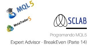 MQL5 - EA (Parte 14) -  Break Even - Expert Advisor