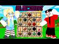 HO SFIDATO LA MIA RAGAZZA NELLA BLACKOUT DI MINECRAFT