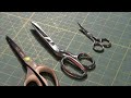 Needlepointers.com Quick Tip #14 - Scissors