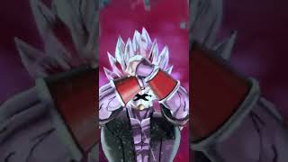 Sdbh Crimson Masked Goku Black Transformations In Xenoverse 2 Mods