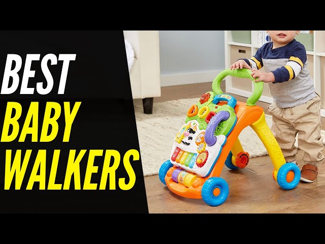 Best Baby Walker and Push Toys