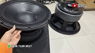 Story Toko Millenium Audio - Speaker Subwoofer 18 inch 3 Magnet - BETAVO