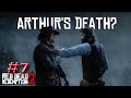 "The Last Ride..." – RDR2 Day #7 | FliggIsLive
