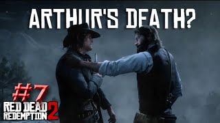"The Last Ride..." – RDR2 Day #7 | FliggIsLive