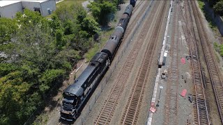 The Fore River Railroad and More in Braintree
